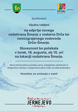 OBCINA SENTJERNEJ_Vodohran_vabilo_A5